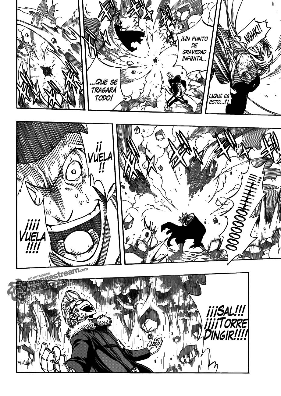 Read Fairy Tail ES Manga Online