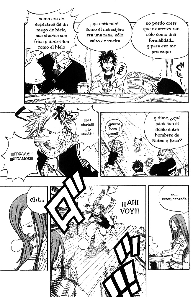 Read Fairy Tail ES Manga Online
