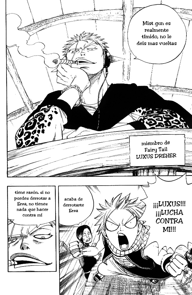 Read Fairy Tail ES Manga Online