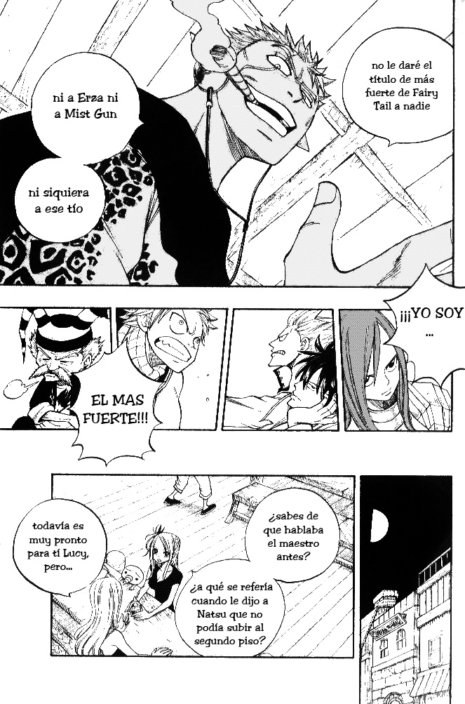 Read Fairy Tail ES Manga Online