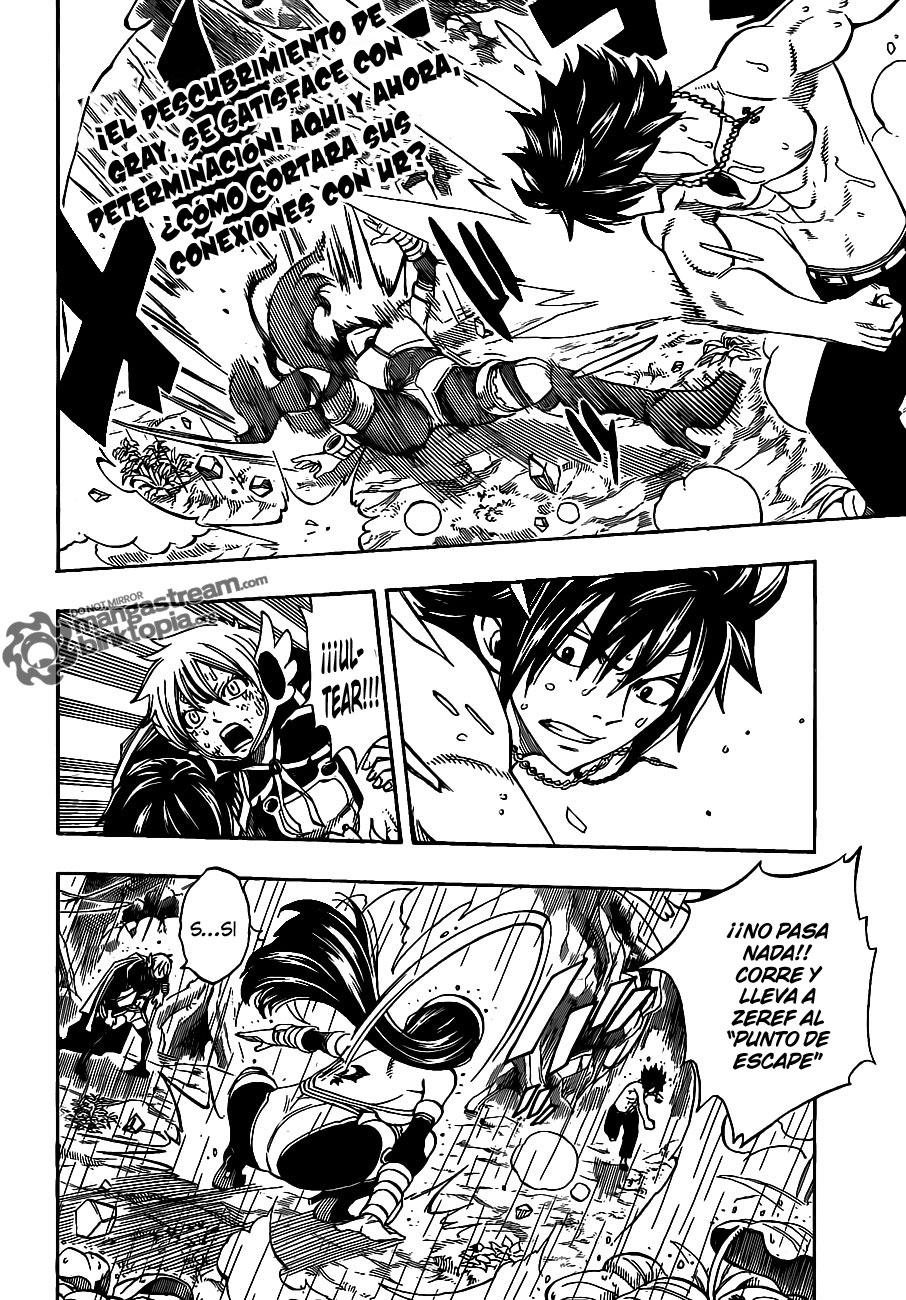 Read Fairy Tail ES Manga Online