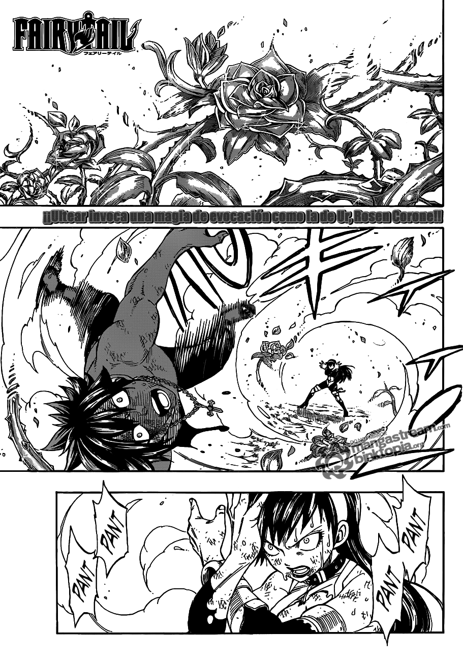 Read Fairy Tail ES Manga Online