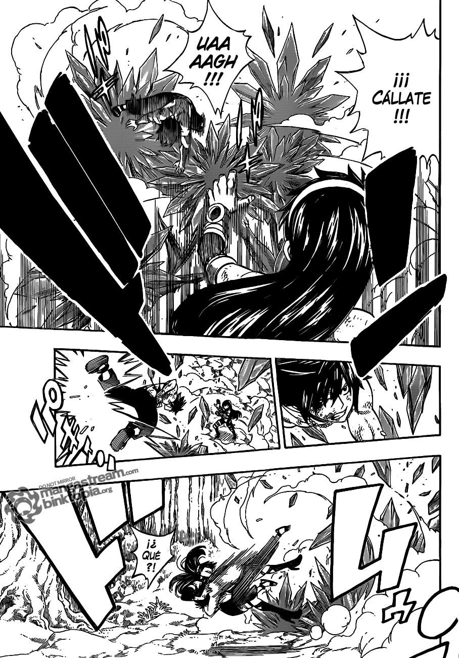 Read Fairy Tail ES Manga Online