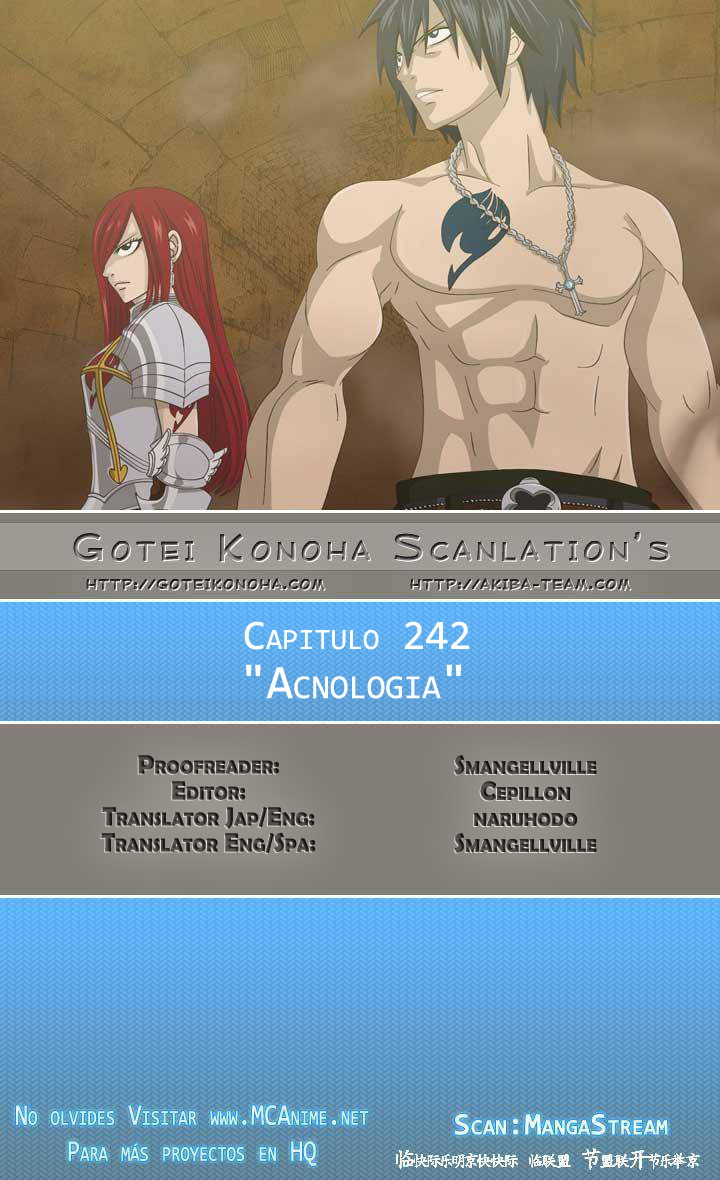 Read Fairy Tail ES Manga Online