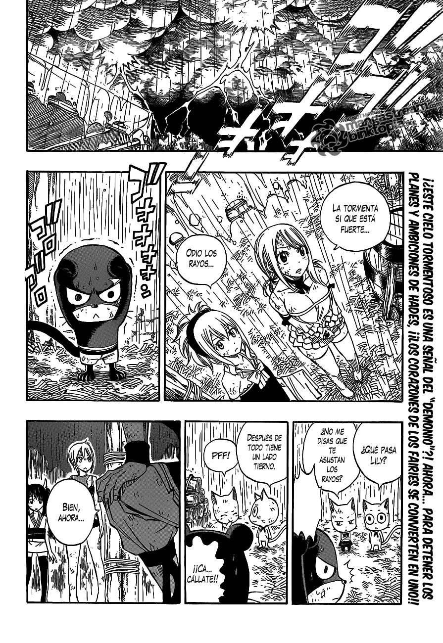 Read Fairy Tail ES Manga Online