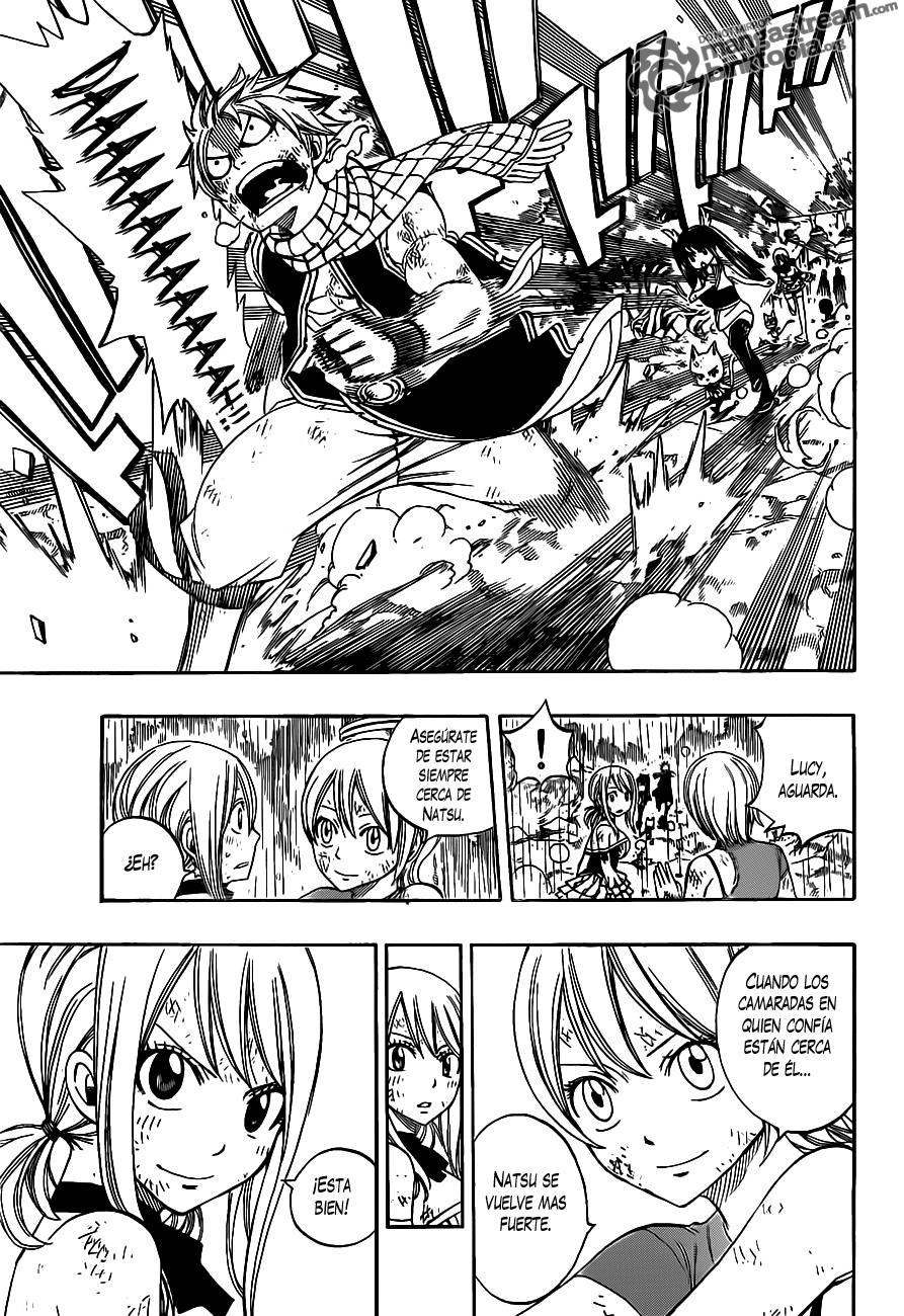 Read Fairy Tail ES Manga Online