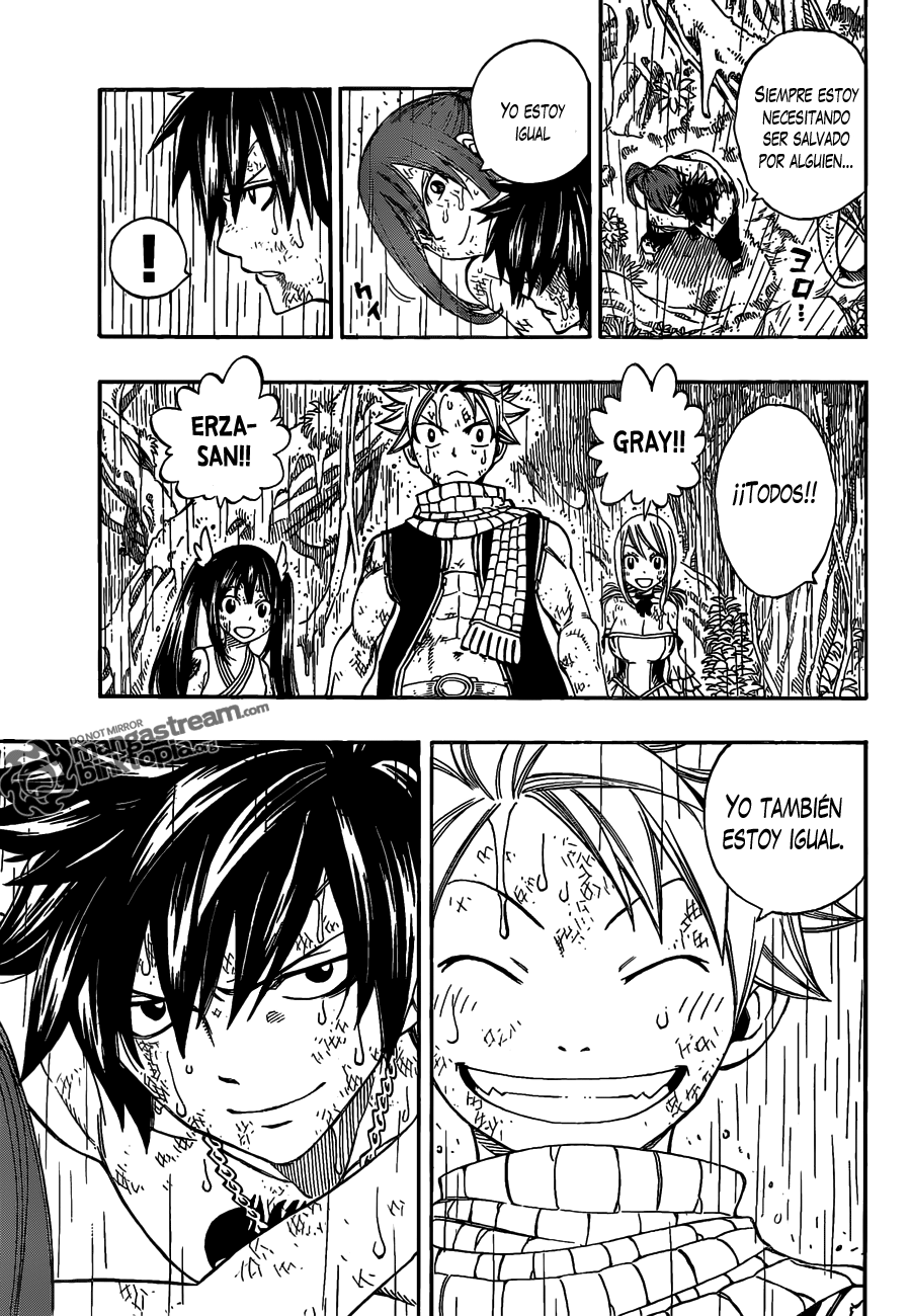 Read Fairy Tail ES Manga Online