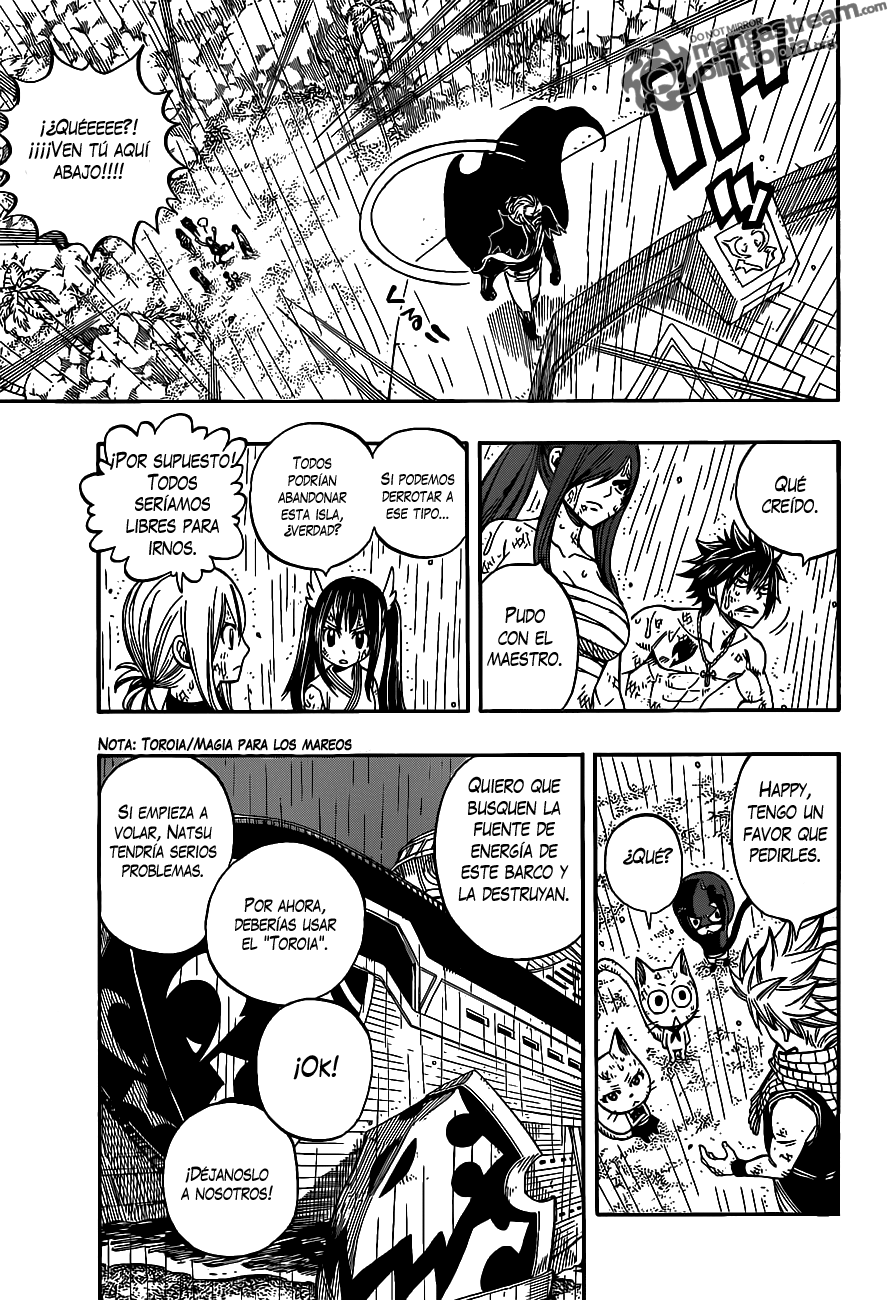 Read Fairy Tail ES Manga Online
