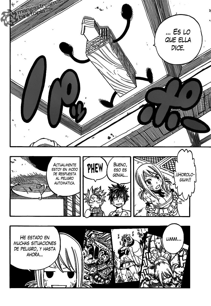 Read Fairy Tail ES Manga Online