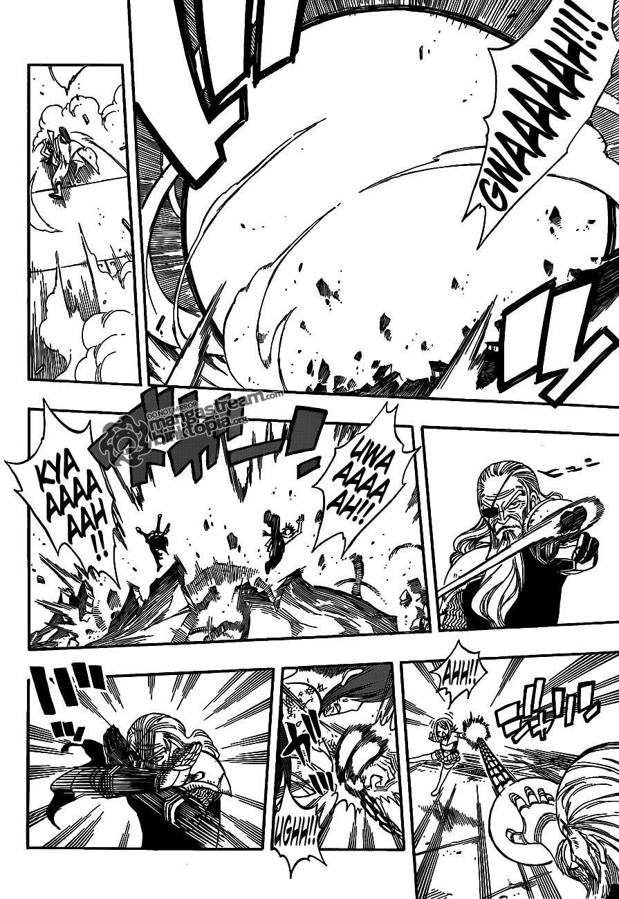 Read Fairy Tail ES Manga Online