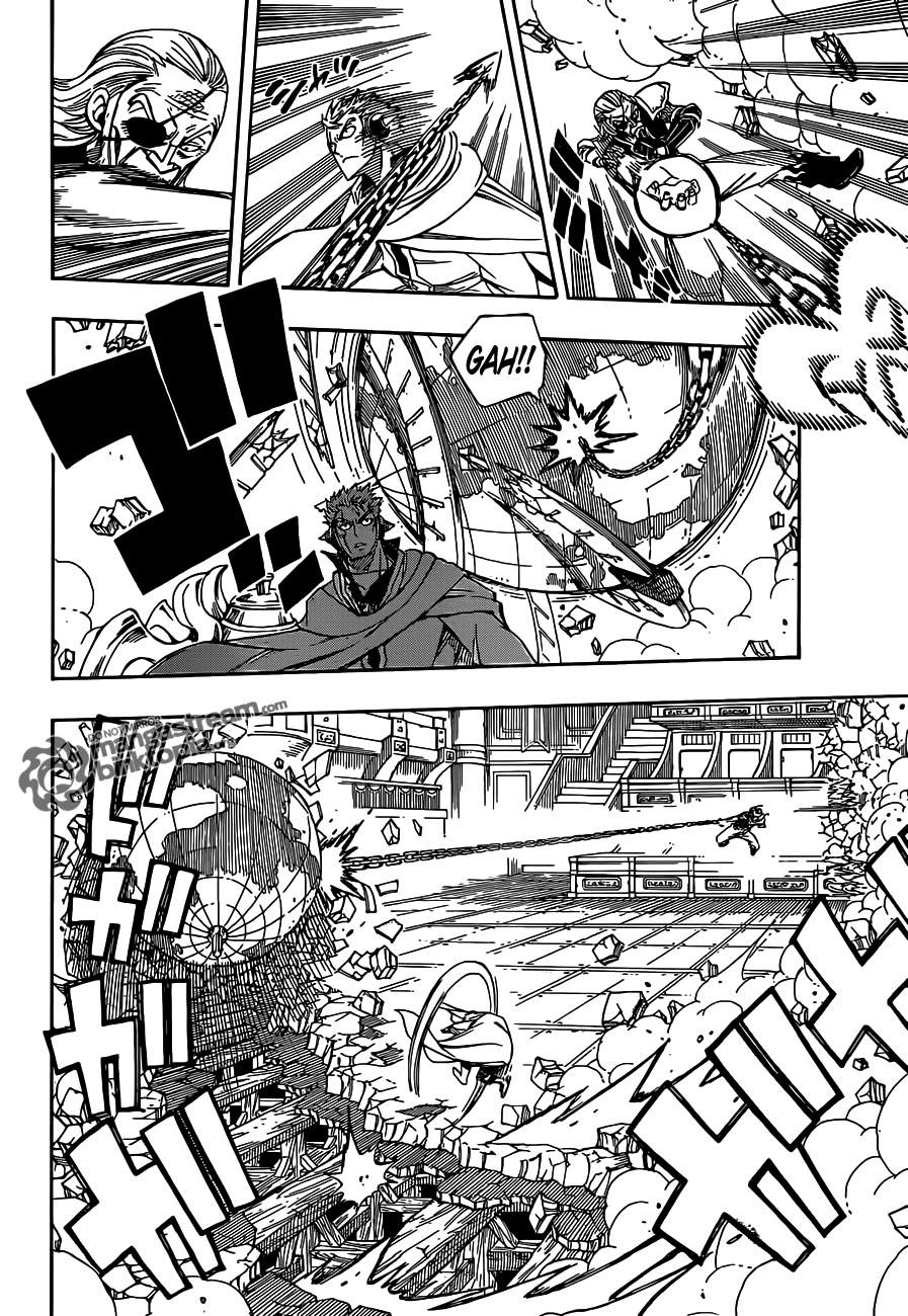 Read Fairy Tail ES Manga Online