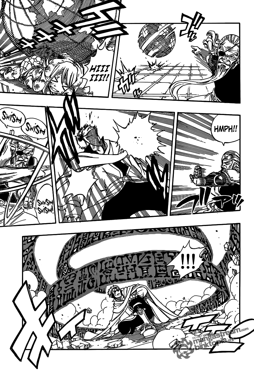 Read Fairy Tail ES Manga Online
