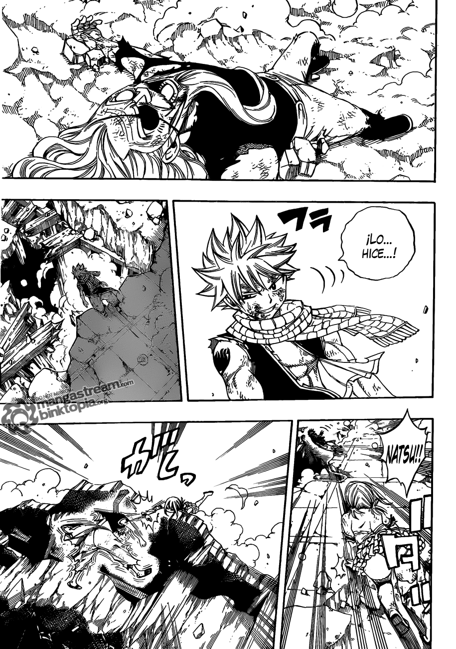Read Fairy Tail ES Manga Online