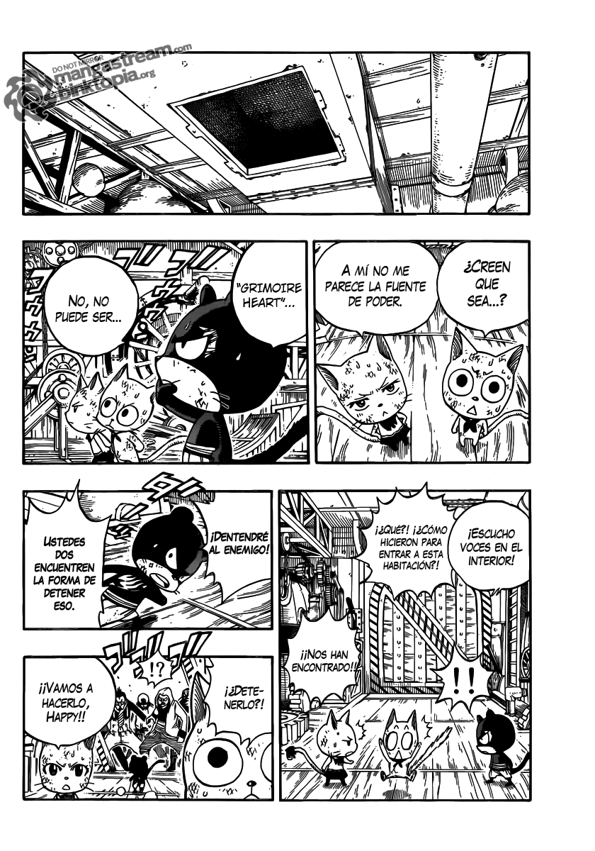 Read Fairy Tail ES Manga Online