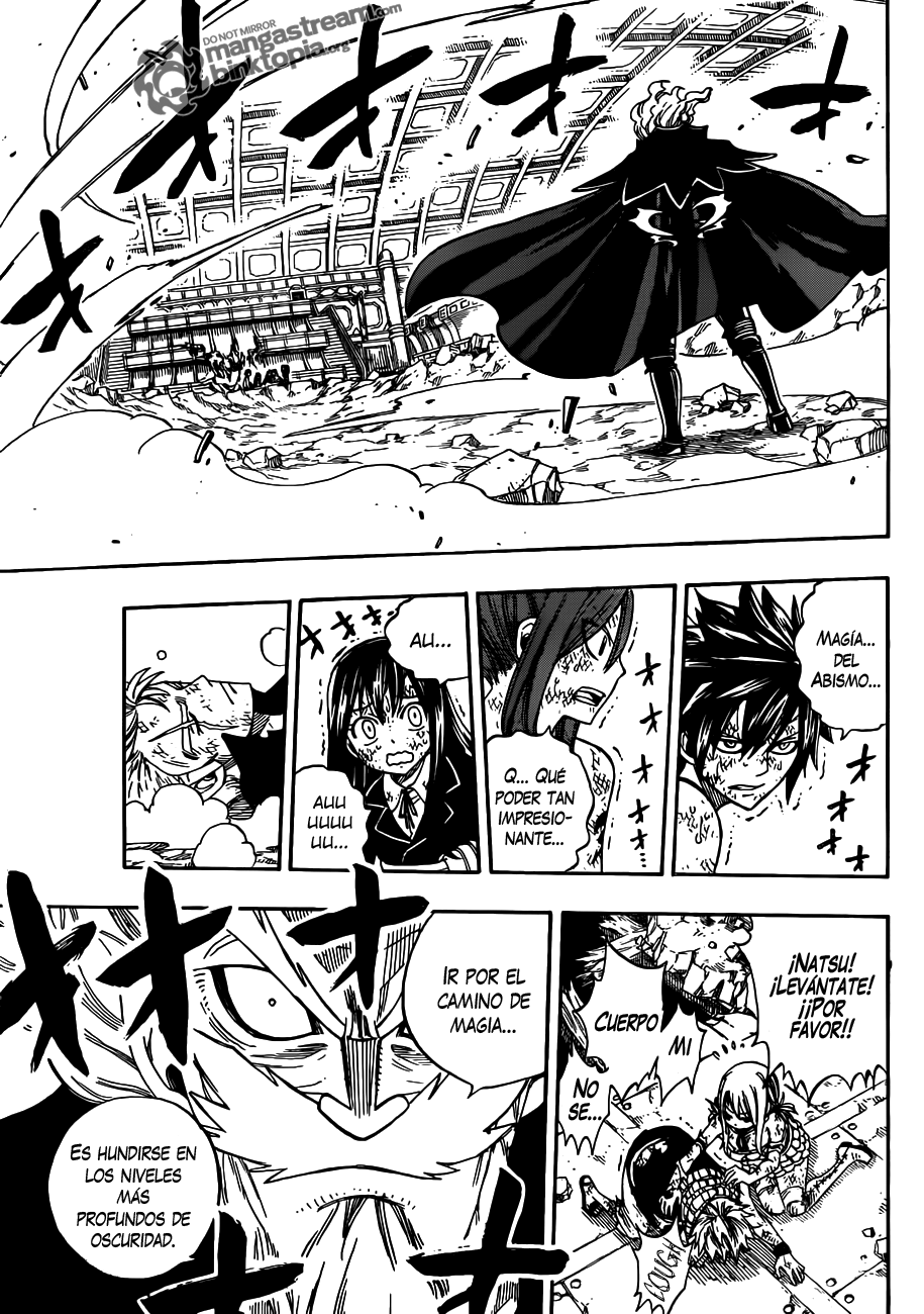 Read Fairy Tail ES Manga Online