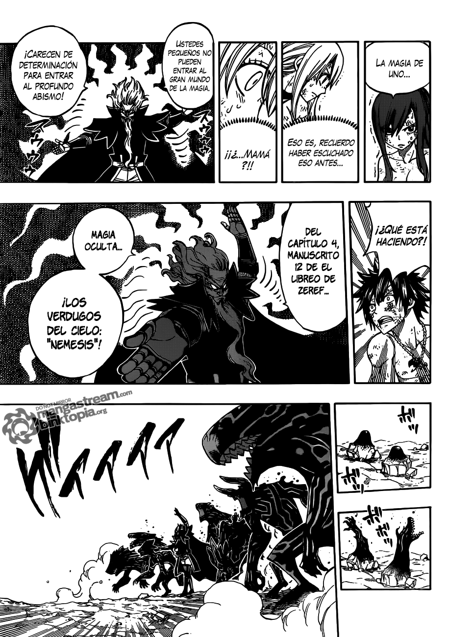 Read Fairy Tail ES Manga Online