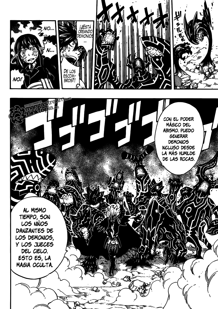 Read Fairy Tail ES Manga Online