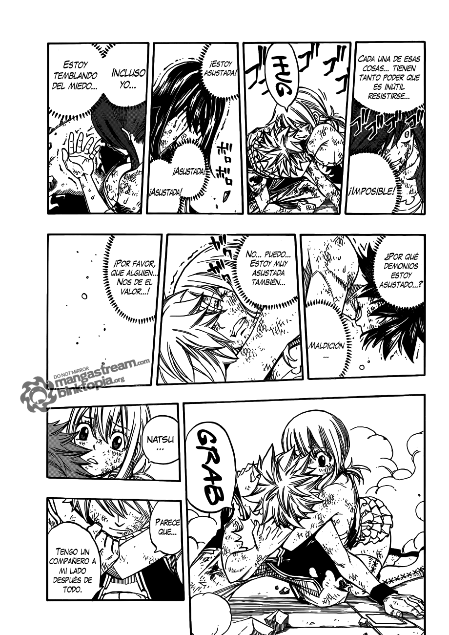 Read Fairy Tail ES Manga Online