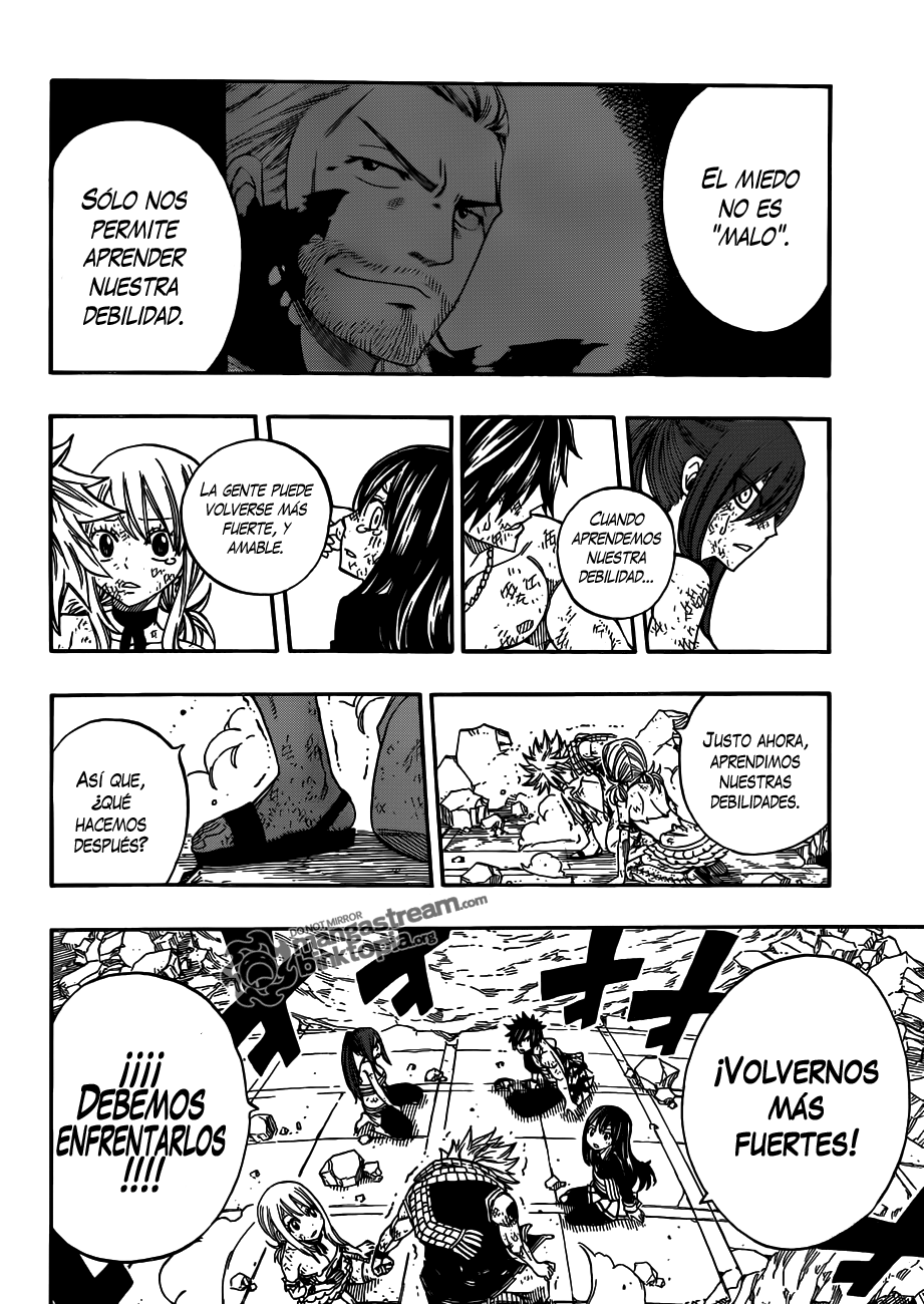 Read Fairy Tail ES Manga Online