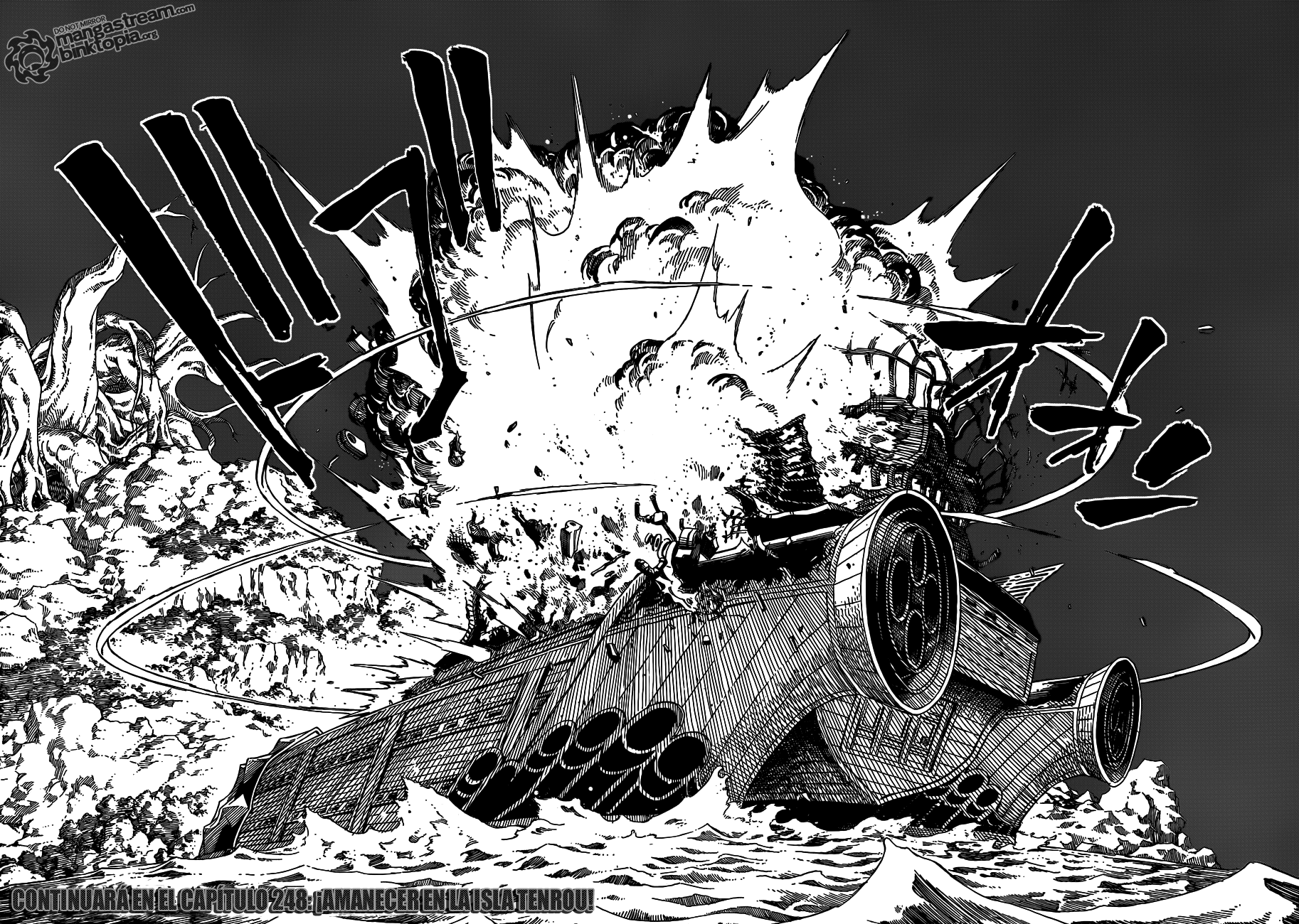 Read Fairy Tail ES Manga Online