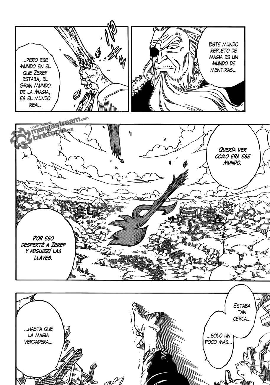 Read Fairy Tail ES Manga Online