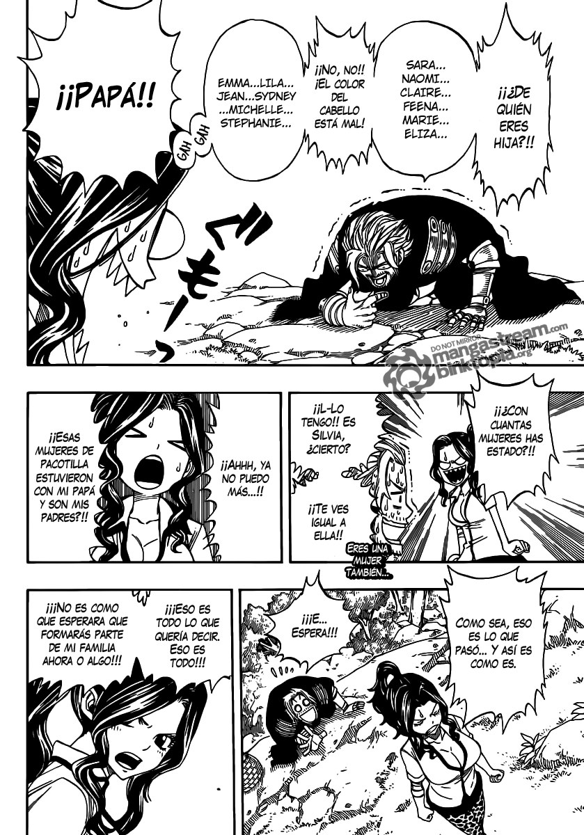 Read Fairy Tail ES Manga Online