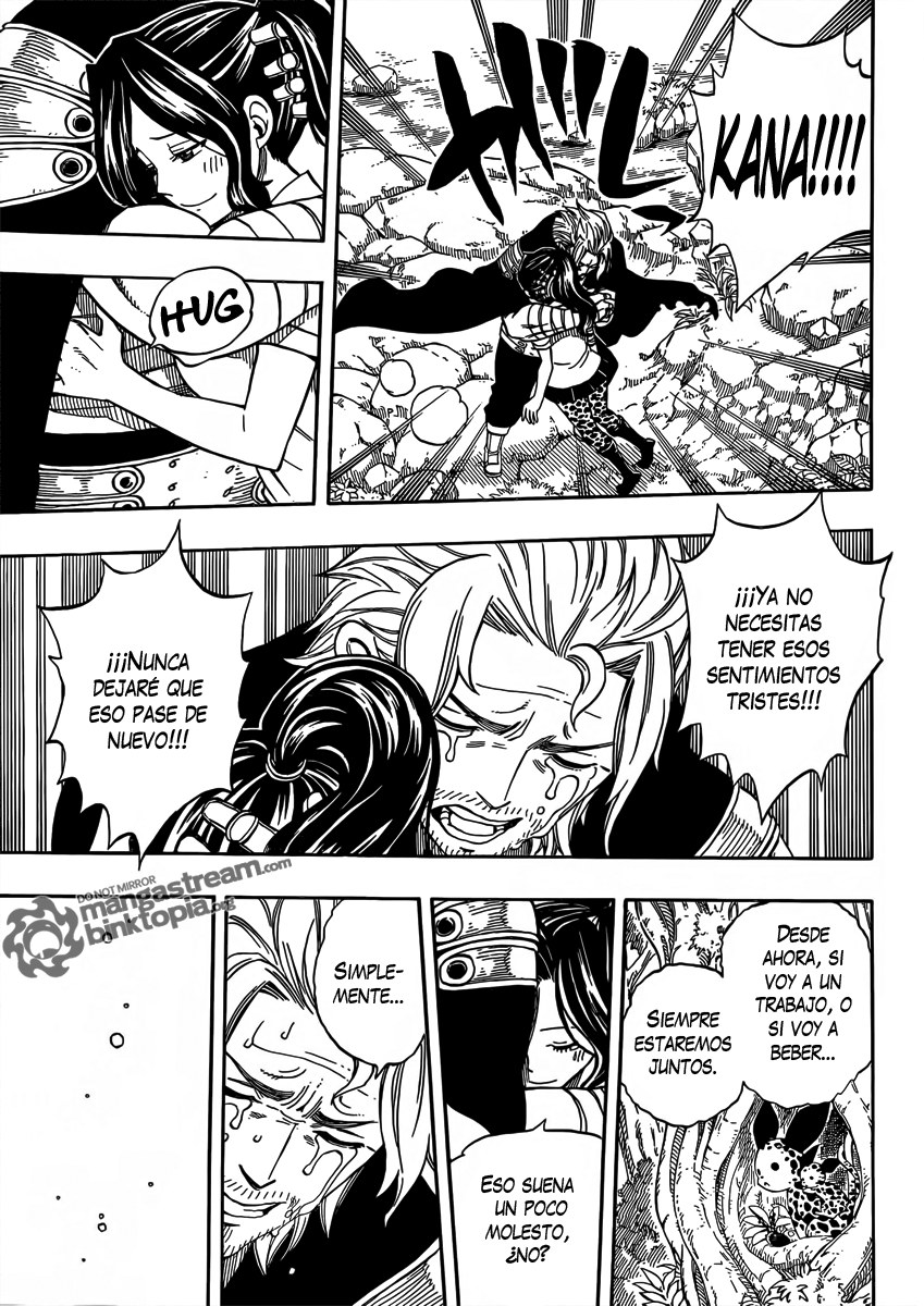 Read Fairy Tail ES Manga Online