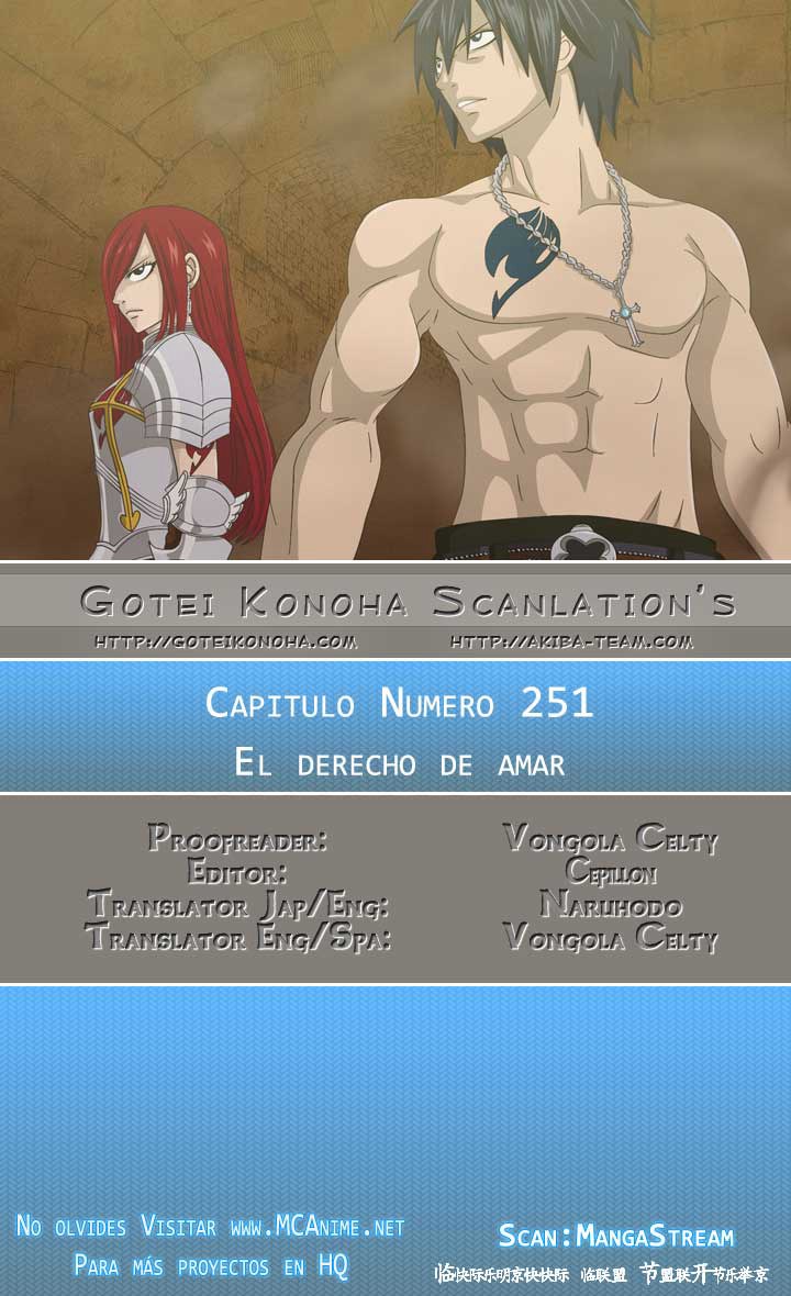 Read Fairy Tail ES Manga Online
