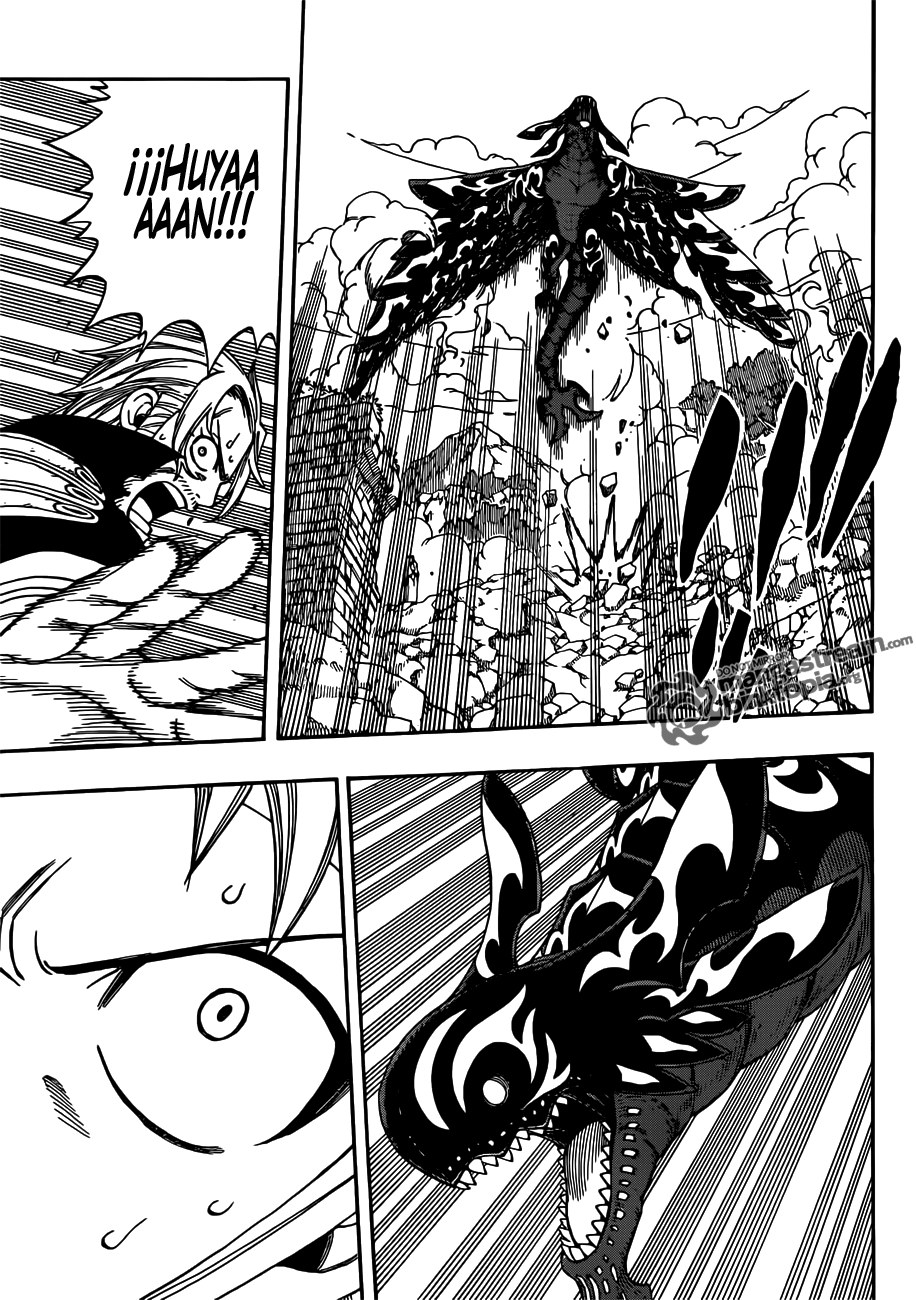 Read Fairy Tail ES Manga Online