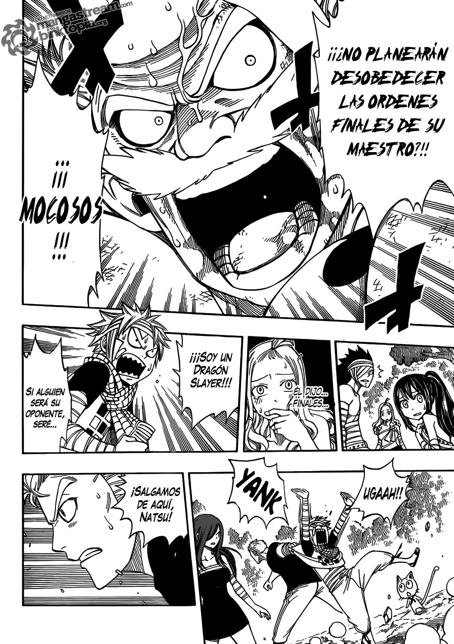 Read Fairy Tail ES Manga Online