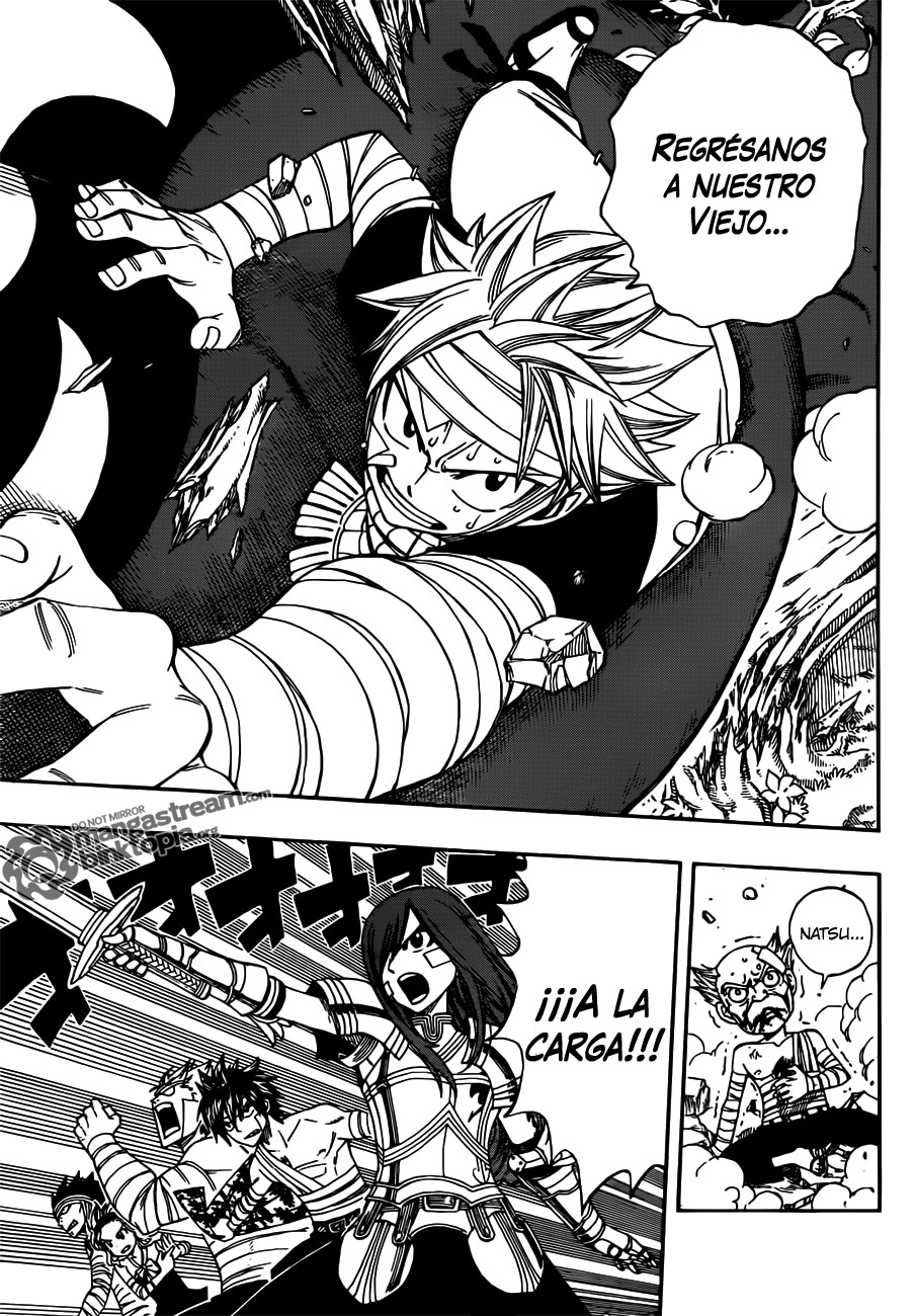 Read Fairy Tail ES Manga Online