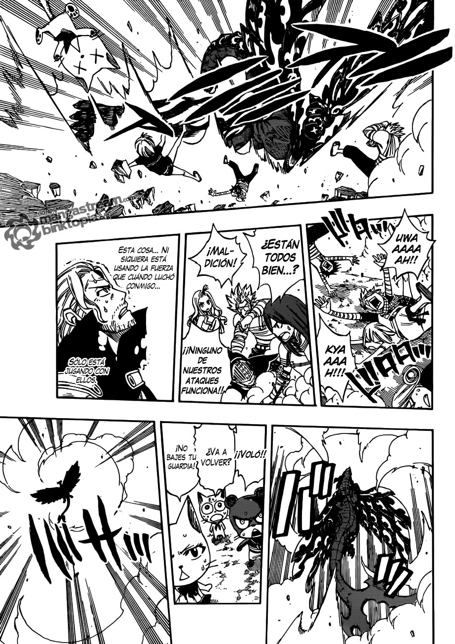 Read Fairy Tail ES Manga Online
