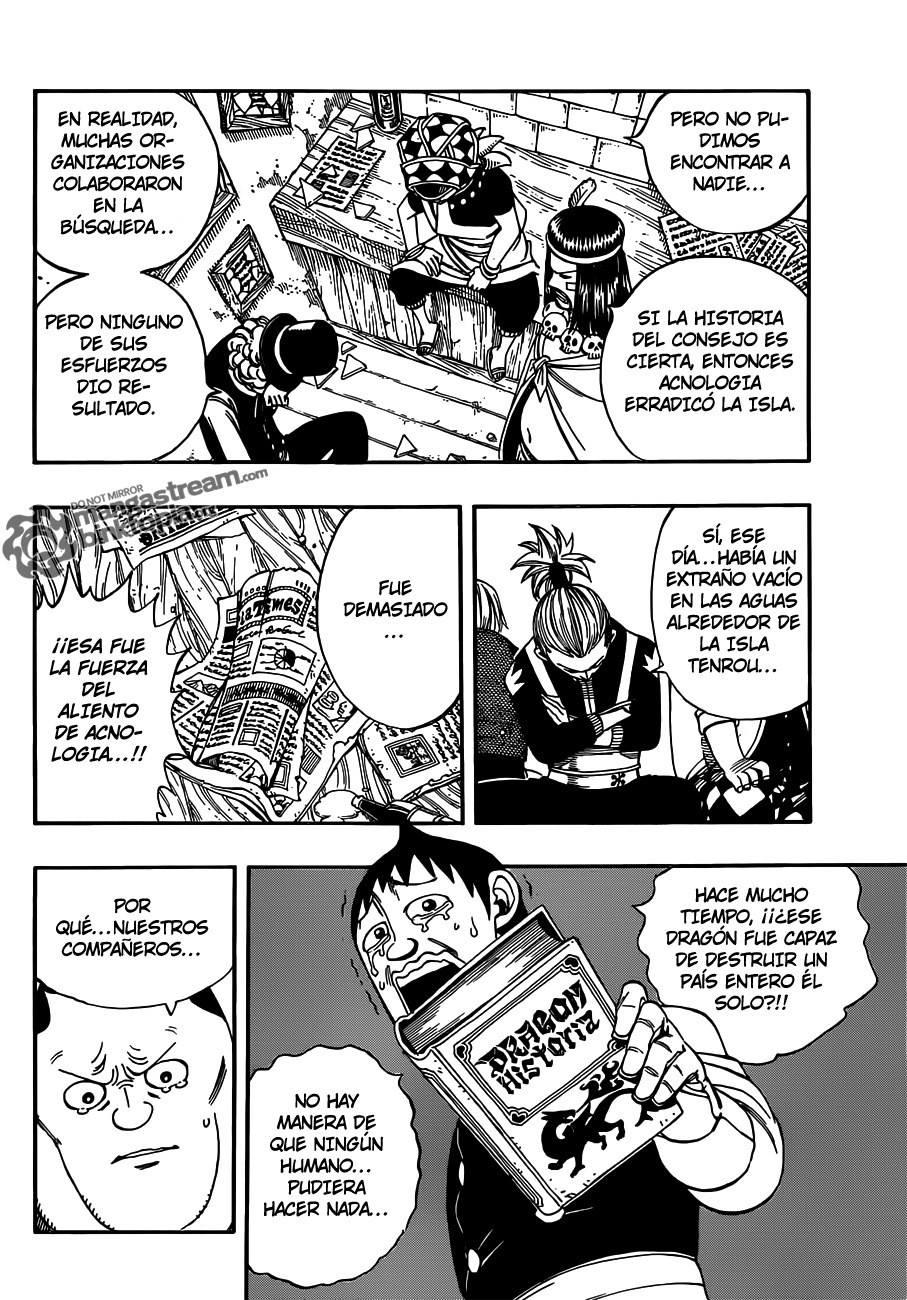 Read Fairy Tail ES Manga Online