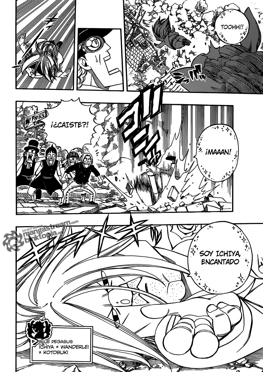 Read Fairy Tail ES Manga Online