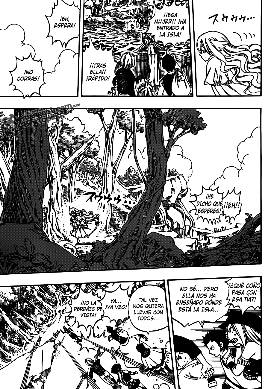 Read Fairy Tail ES Manga Online