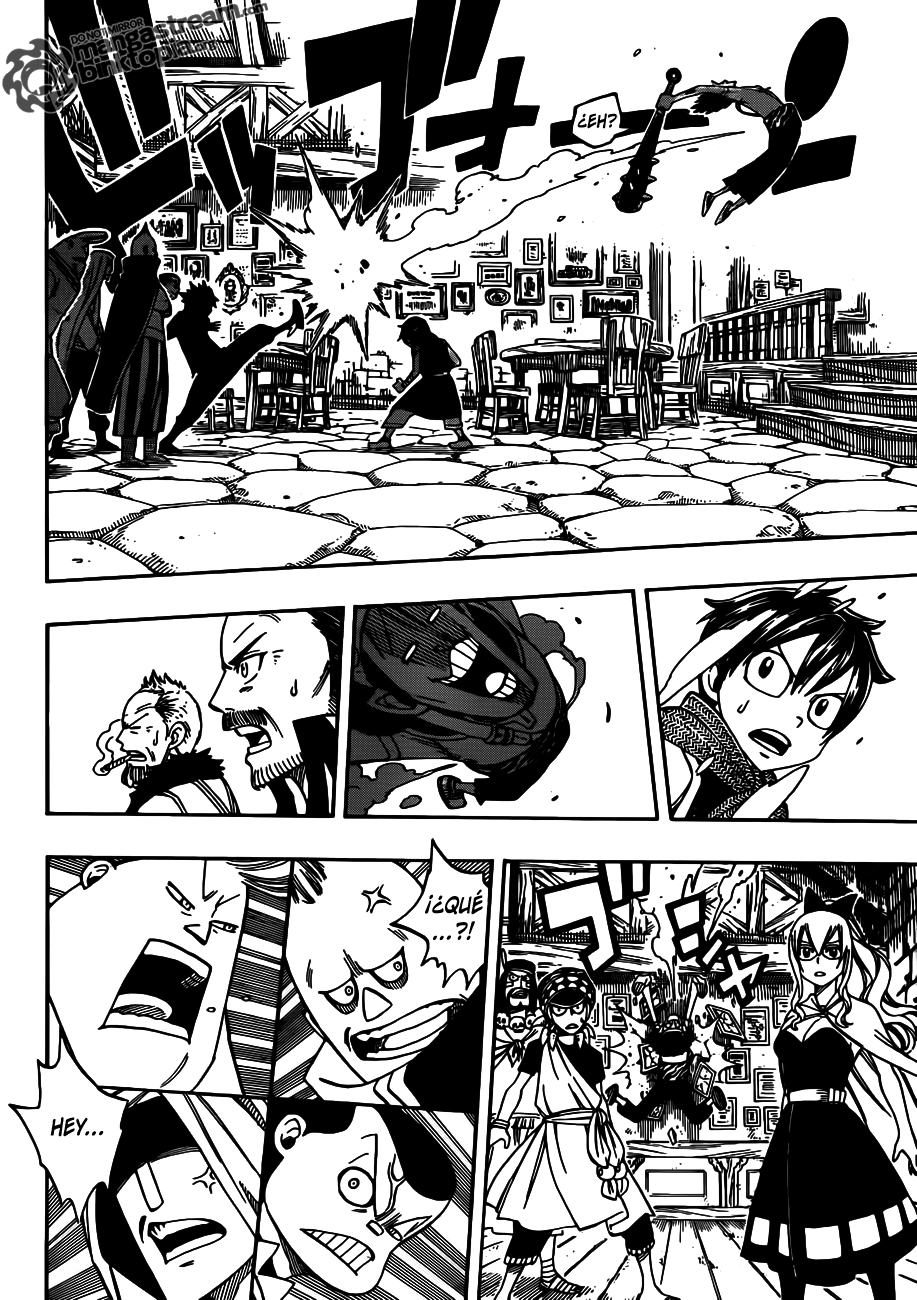 Read Fairy Tail ES Manga Online