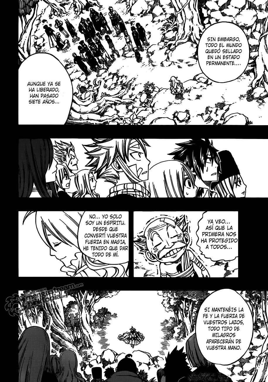 Read Fairy Tail ES Manga Online