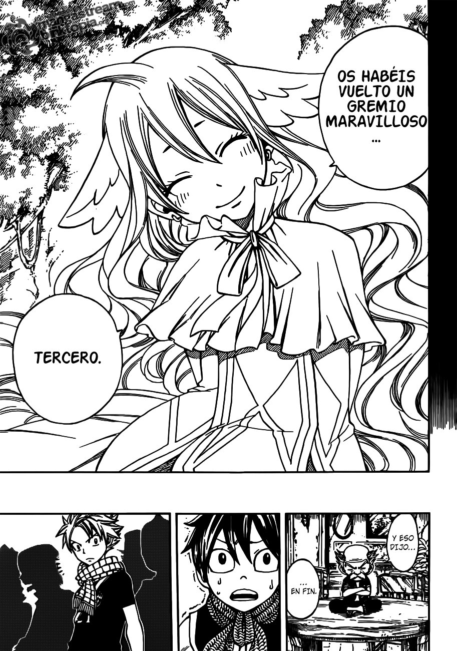 Read Fairy Tail ES Manga Online