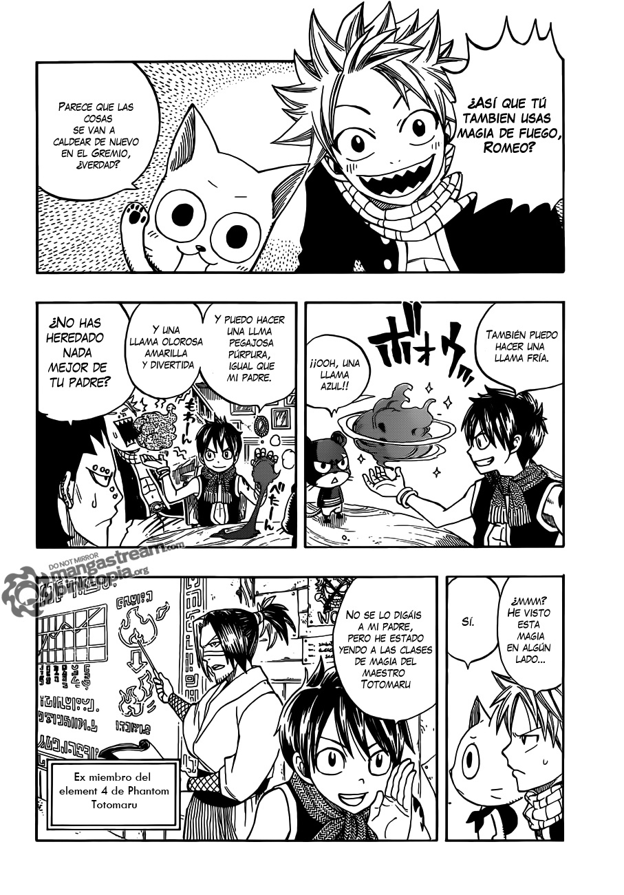 Read Fairy Tail ES Manga Online