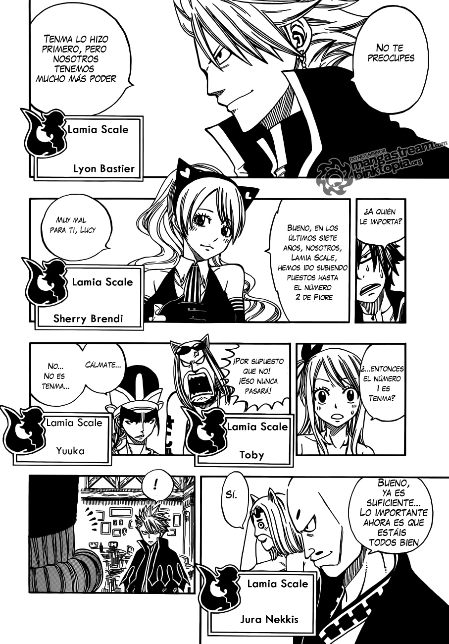 Read Fairy Tail ES Manga Online