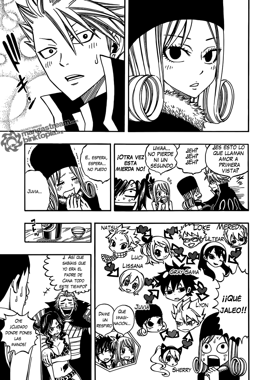 Read Fairy Tail ES Manga Online