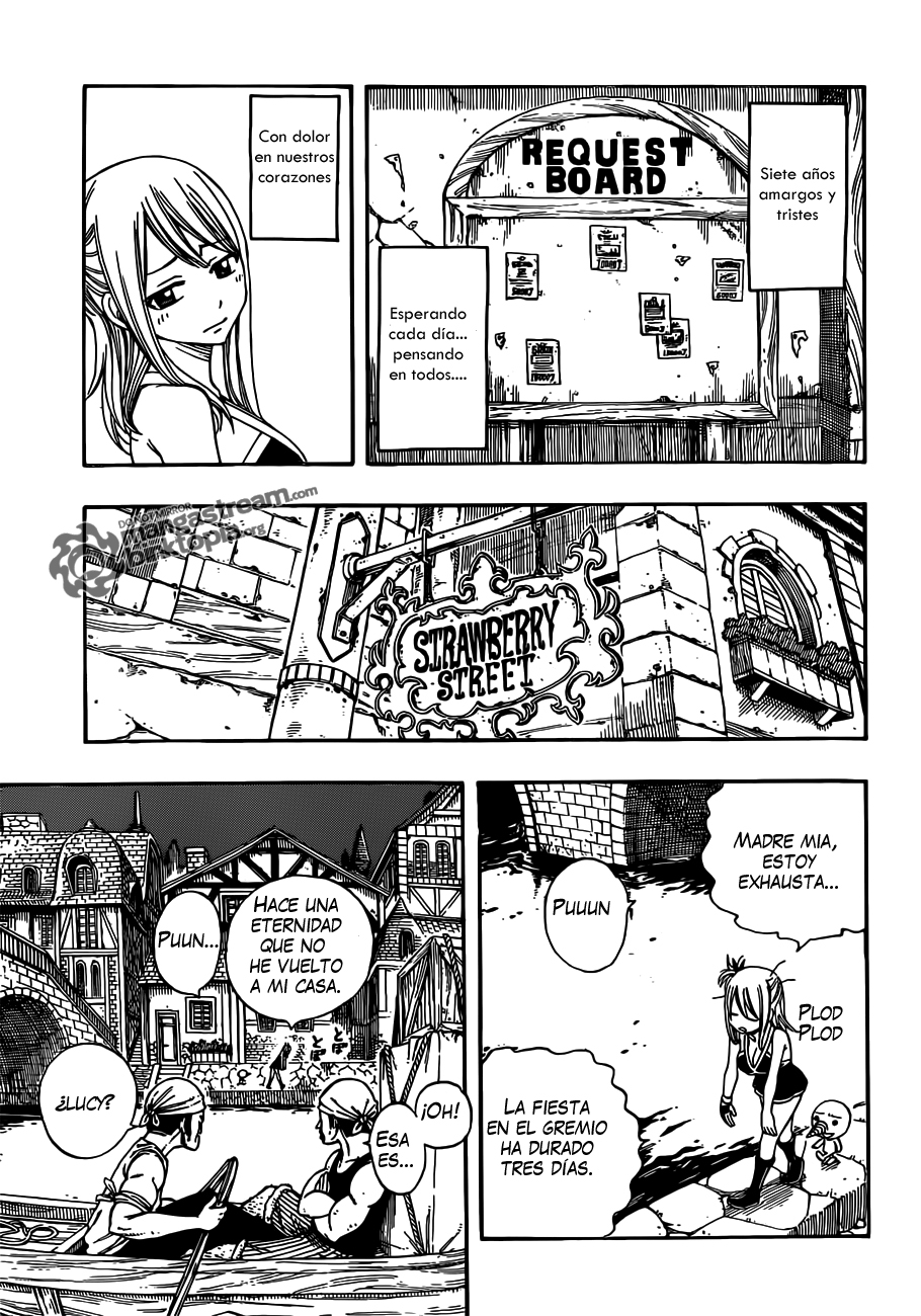Read Fairy Tail ES Manga Online