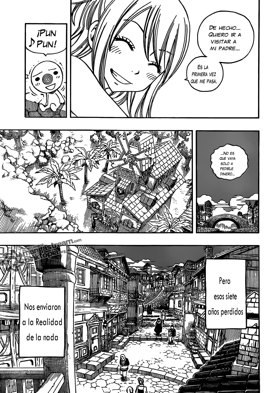 Read Fairy Tail ES Manga Online