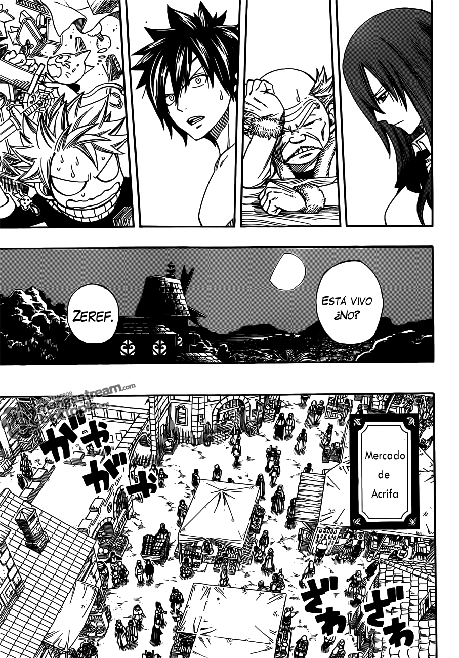 Read Fairy Tail ES Manga Online