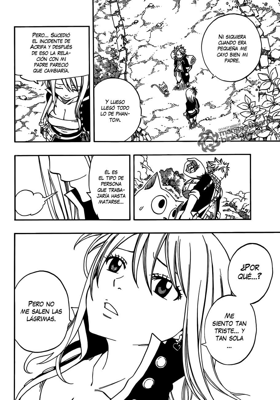 Read Fairy Tail ES Manga Online