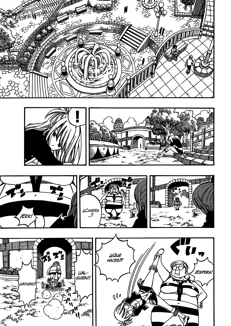 Read Fairy Tail ES Manga Online