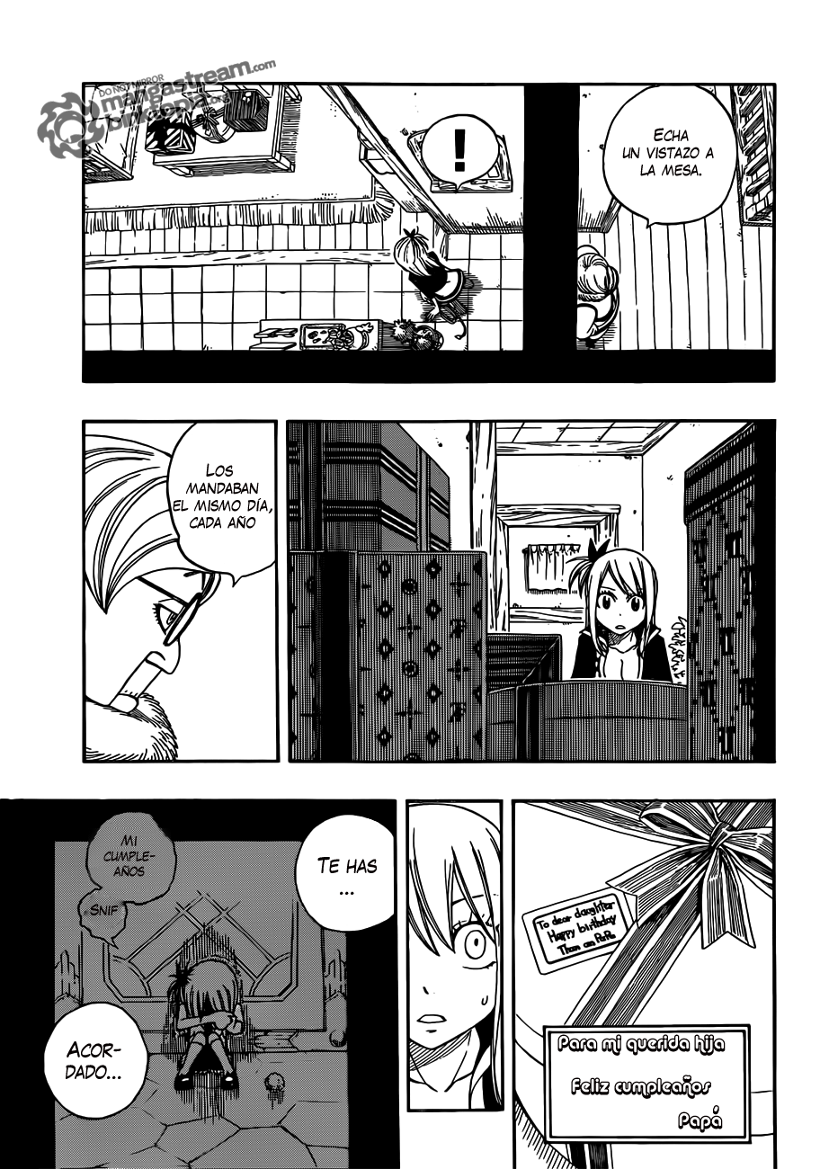 Read Fairy Tail ES Manga Online