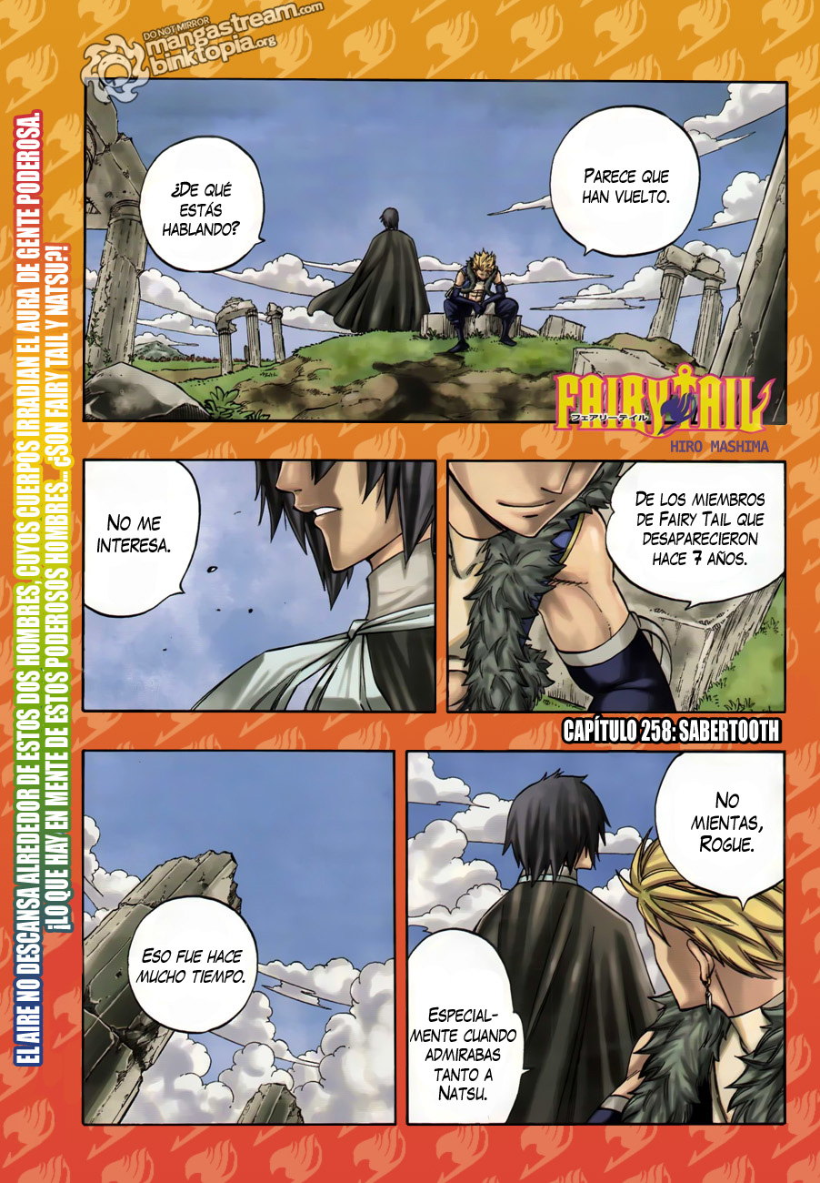 Read Fairy Tail ES Manga Online