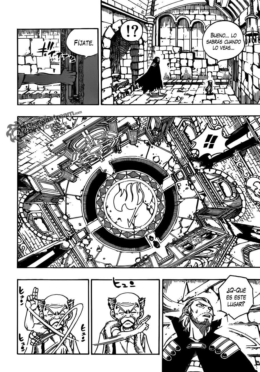 Read Fairy Tail ES Manga Online
