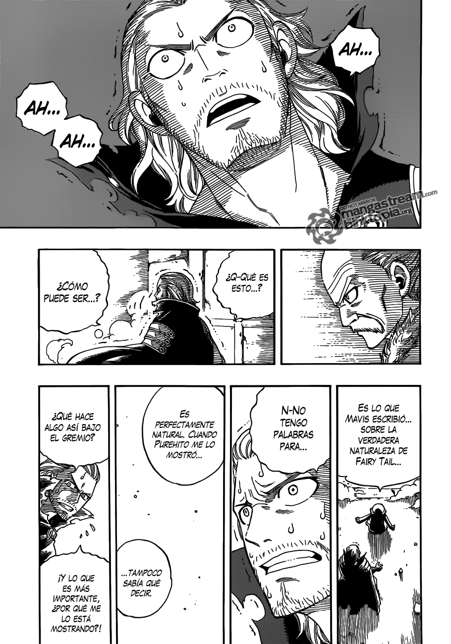 Read Fairy Tail ES Manga Online